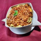 Macarrones A La Boloñesa