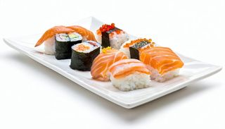 90 Sushi misto medio