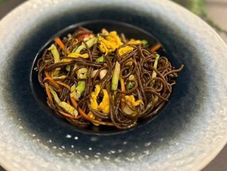 038-Yaki soba miste verdure