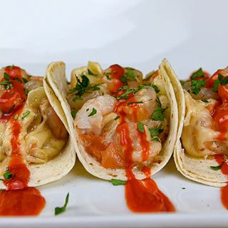 Tacos gobernador (3 uds.)