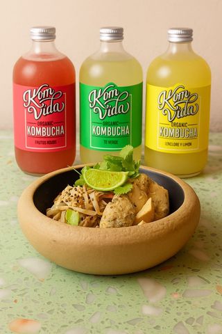 MENÚ URBAN PAD THAI 