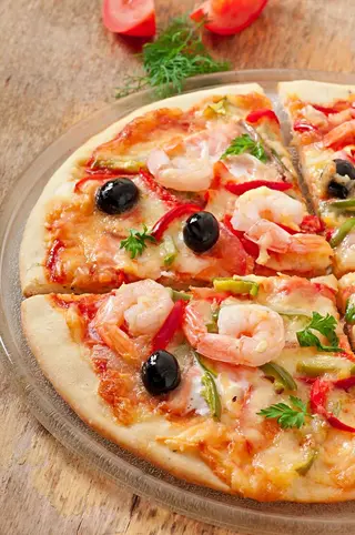 Pizza Mornarska