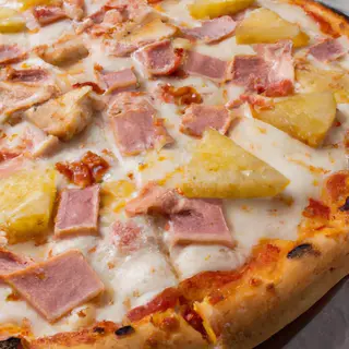 Pizza Tropical