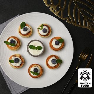 Mrożone Syrniki Tradycyjne 500g