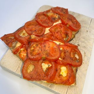 Tomàquet, Formatge I Ceba 100 Gr