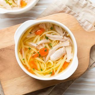 Sopa De Pollo