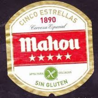 Mahou Sin Gluten