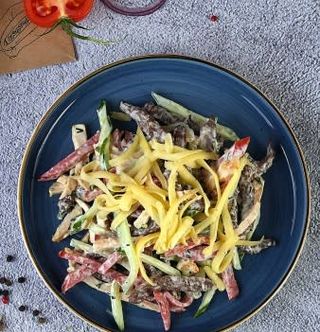 Салат "Каприз" (260 гр.)