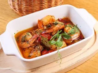 Gamberi Pil Pil