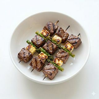 Pincho De Ternera (3U)