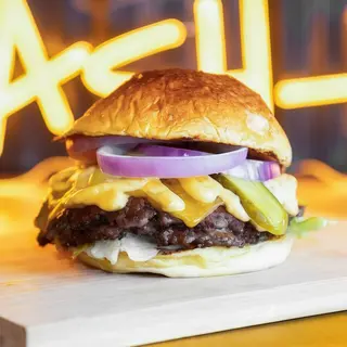 CHEESE BURGER(New)