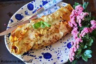 Naleśniki z mięsem