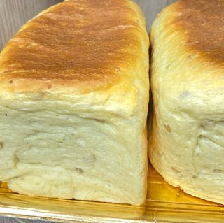 Pan De Molde De Maíz Con Pipas