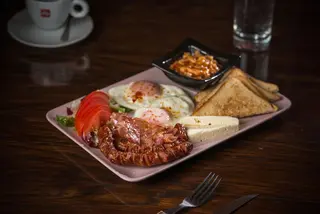 English breakfast