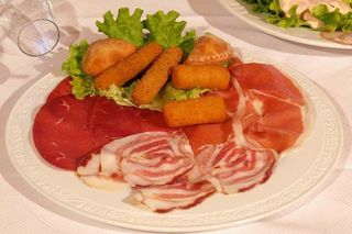 Antipasto all'italiana