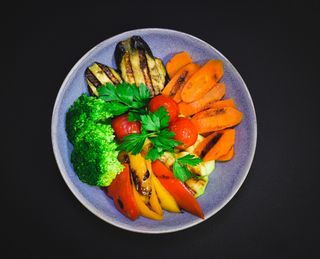 Բանջարեղեն գրիլ