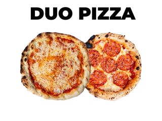 Duo Pizza XL