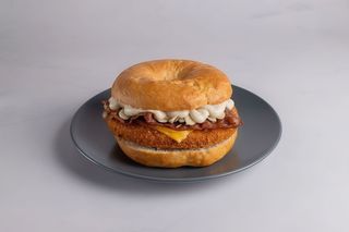 Judge Bagel
