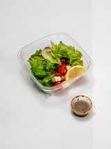 Салат свежий с брынзой (250г)