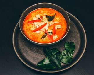 Massaman Curry Plant Based