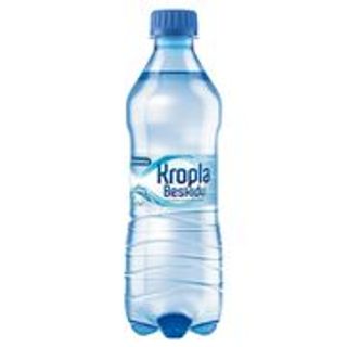 Kropla Beskidu woda gazowana 0.5l
