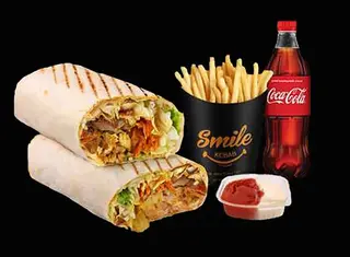 Meniu Kebab mare