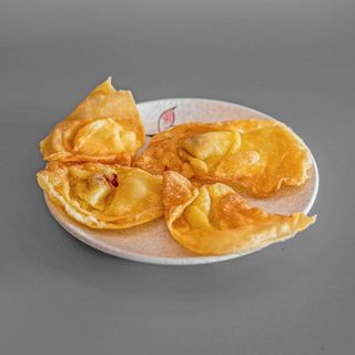 Wan ton fritti