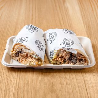 Burrito De Carne De Ternera