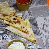 Quesadillas Fromage x4