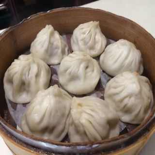 Xiao Long Bao De Cerdo (4 Uds.)