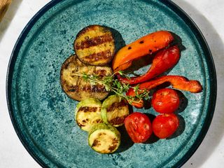 Запечені овочі (200г)