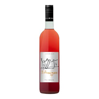 Rosé Frisante 3 Amigos 0,75cl
