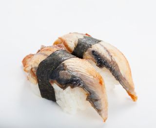 Nigiri anguila (2 uds.)