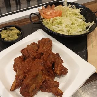 Menu Costine al forno