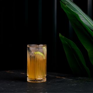 ჯინჯერის ლიმონათი 