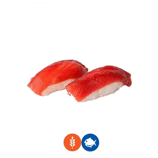 32 NIGIRI ATÚN (5U)手握金枪鱼