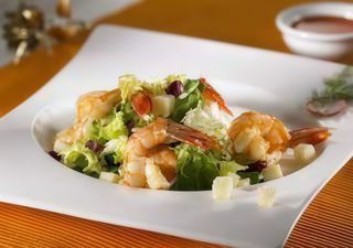 8. Ensalada De Langostino (6 Uds.)