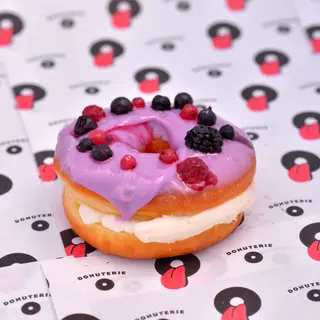 Berry cheesecake
