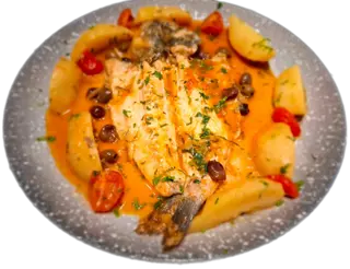 Branzino siciliano