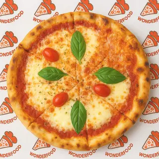 Pizza margherita Ø 26