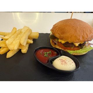 Miami Burger