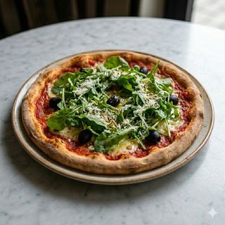 Pizza Rúcula (39 Cm.)