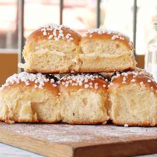 Brioche Con Azúcar (Al Corte)