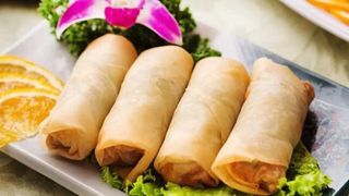  Rollitos de verduras(6pieza) 