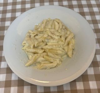 Penne Quattro Formaggi