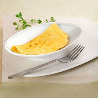 Plain Omelette