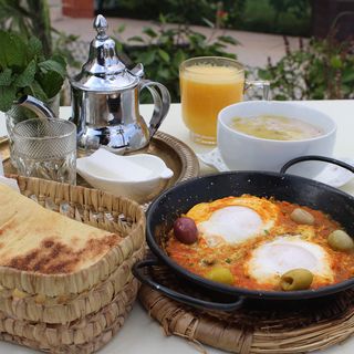 Petit Déjeuner Dari