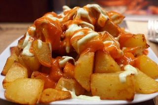 Patatas Bravas