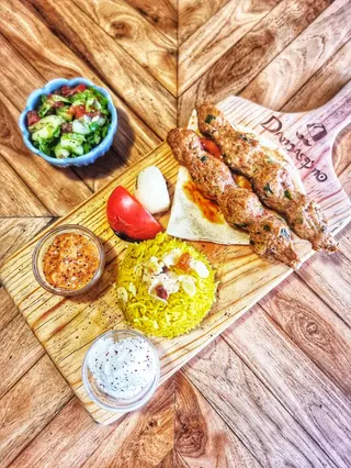 Kebab Djaj