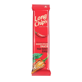Чіпси Long Чілі 75г Латвія